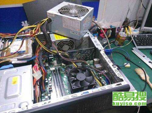 深圳酷易搜 专业的计算机系统服务专家